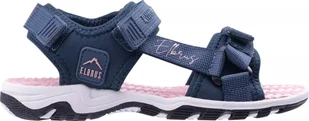 Dziecięce sandały Elbrus ELIKE JRG rozmiar 34 - Buty dla dziewczynek - miniaturka - grafika 1