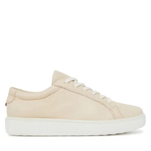 Sneakersy ECCO Soft 60 21920301378 Zielony - Sneakersy damskie - miniaturka - grafika 1