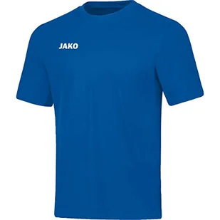 JAKO Jako damska koszulka bazowa, royal, 38 6165 - Koszulki i topy damskie - miniaturka - grafika 1
