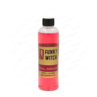 Kosmetyki samochodowe - Funky Witch Roll Around Wheel Cleaner 500ml - produkt do mycia felg - miniaturka - grafika 1