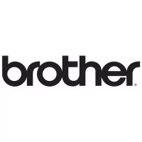 Brother TC595 do PT2000/5000 fol lam nieb/White 9m - Papier do drukarek - miniaturka - grafika 1