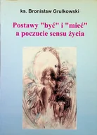 Historia świata - Postawy być i mieć a poczucie sensu życia - miniaturka - grafika 1