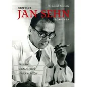 Biografie i autobiografie - Profesor Jan Sehn 1909-1965 Prawnik Sędzia Śledczy Łowca Nazistów Filip Gańczak,piotr Litka - miniaturka - grafika 1