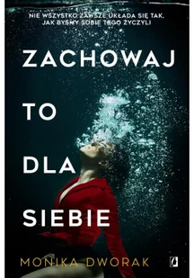 Zachowaj to dla siebie - Thrillery - miniaturka - grafika 3