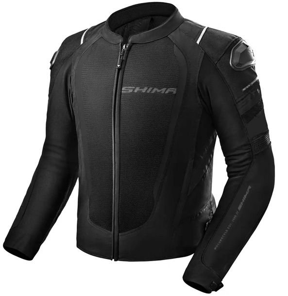 SHIMA MESH PRO 2.0 Kurtka Motocyklowa Sportowa Miejska Tekstylna Naked r. L
