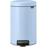 Kosze na śmieci - Brabantia Kosz na śmieci NewIcon 202483 12L Jasnoniebieski - miniaturka - grafika 1