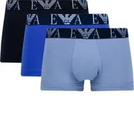 Majtki męskie - Emporio Armani Bokserki 3-pack - miniaturka - grafika 1