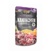 Mokra karma dla psów - Belcando Finest Selection Królik proso i ziemniaki 125 g mokra karma dla psa - miniaturka - grafika 1