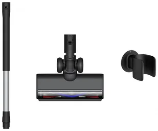 Ecovacs Do Ecovacs X2 COMBO 3 szt. czarny - Akcesoria do odkurzaczy - miniaturka - grafika 1