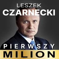 Audiobooki - biografie - Pierwszy milion - miniaturka - grafika 1