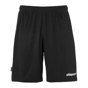 uhlsport Spodnie sportowe krótkie spodenki piłkarskie dla dzieci i mężczyzn - Center Basic Shorts for The Planet - Piłka nożna - miniaturka - grafika 1