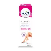 Veet Minima krem do depilacji ciała skóra normalna 100 ml - Depilacja - miniaturka - grafika 1