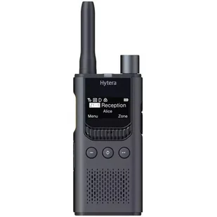 Radiotelefon HYTERA S1 Pro LF Szary - Krótkofalówki - miniaturka - grafika 1