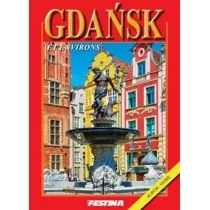 FESTINA Rafał Jabłoński Gdańsk i okolice &#8211; wersja francuska - Przewodniki - miniaturka - grafika 1