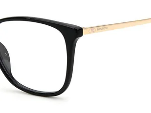 Okulary korekcyjne Missoni MMI 0015 807 - Okulary korekcyjne, oprawki, szkła - miniaturka - grafika 4