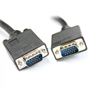 Omega VGA/VGA 5m 41141 - Kable komputerowe i do monitorów - miniaturka - grafika 1