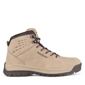 Buty trekkingowe męskie - Trekkingi Reebok S25W009A-2 Beżowy - miniaturka - grafika 1