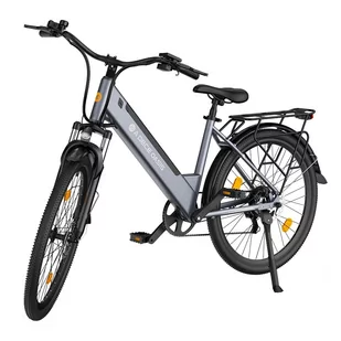 ADO A26S XE Electric Bike 250W Motor 25km/h Max Speed 36V 10.4Ah Battery 80km Range 26*1.95'' Tire Front Fork Suspension - Rowery elektryczne - miniaturka - grafika 3