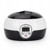 Podgrzewacze do wosku - Allepaznokcie Podgrzewacz do wosku LoveWax AX600 biało-czarny 120W 500 ml - miniaturka - grafika 1