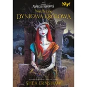 Fantasy - Miasteczko Halloween Tima Burtona. Niech żyje Dyniowa Królowa - miniaturka - grafika 1