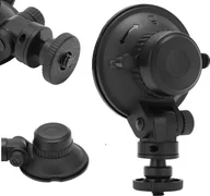 Akcesoria do kamer sportowych - Feegar Oryginalny UCHWYT DO SZYBY do KAMERY SAMOCHODOWEJ Patrol - miniaturka - grafika 1