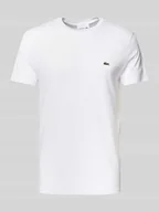 Koszulki męskie - T-shirt z okrągłym dekoltem model ‘Supima’ - miniaturka - grafika 1