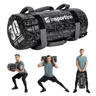 Pozostały sprzęt siłowy - InSportLine SANDBAG WOREK DO ĆWICZEŃ FITBAG 30KG 17896 - miniaturka - grafika 1