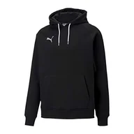 Bluzy męskie - PUMA Męska bluza z kapturem, Negro, XXL - miniaturka - grafika 1