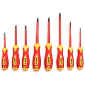 Akcesoria do elektronarzędzi - DEDRA Zestaw wkrętaków 06B051 - miniaturka - grafika 1