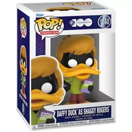 Gadżety dla graczy - Figurka FUNKO Pop Warner Bros Daffy Duck as Shaggy Rogers - miniaturka - grafika 1