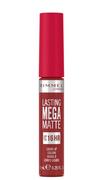 Szminki - Rimmel Lasting Mega Matte Pomadka 500 Fire Starter 7,4ml - miniaturka - grafika 1