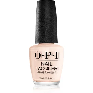 OPI Nail Lacquer lakier do paznokci Samoan Sand 15 ml - Lakiery do paznokci - miniaturka - grafika 1