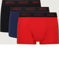 Majtki męskie - Hugo Bodywear Bokserki 3-pack - miniaturka - grafika 1