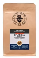 Kawa - Santos COFFEE HUNTER Kawa ziarnista COFFEE HUNTER Brazylia Fazenda Paraiso 1kg 11258-uniw - miniaturka - grafika 1