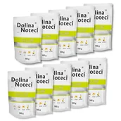 Mokra karma dla psów - Dolina Noteci Premium Karma Gęś i Ziemniaki 500g - ZESTAW 10 SZTUK - miniaturka - grafika 1