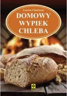 RM Domowy wypiek chleba - Książki kucharskie - miniaturka - grafika 1