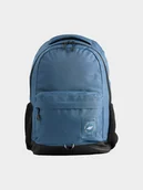 Plecaki szkolne i tornistry - 4F Plecak miejski (18 L) szkolny - granatowy Uniwersalny - miniaturka - grafika 1