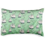 Poszewki na poduszki - 4Home Poszewka na poduszkę Sail, 50 x 70 cm, 50 x 70 cm - miniaturka - grafika 1