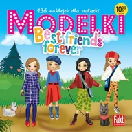 Czasopisma - Fakt dla Dziewczynek - miniaturka - grafika 1