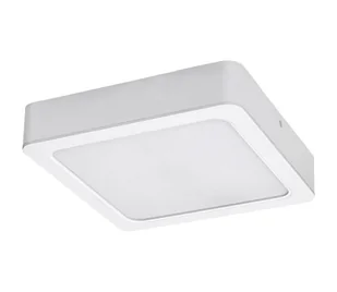 Rabalux 71209 - LED Plafon SHAUN LED/24W/230V 22x22 cm biały - Lampy sufitowe - miniaturka - grafika 1