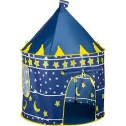 Namiot do zabawy Zamek Stars - Namioty i tipi dla dzieci - miniaturka - grafika 1