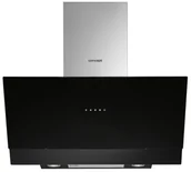 Okapy kuchenne - Okap kominowy CONCEPT OPK5490BCN - miniaturka - grafika 1