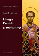 E-booki - religia - Liturgie Kościoła Prawosławnego - miniaturka - grafika 1