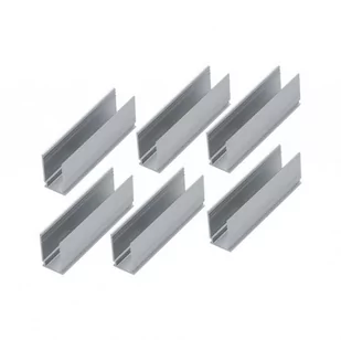 Paulmann Outdoor Plug &amp Shine Neon Strip klips 5cm 6szt PL94215 - Lampy ogrodowe - miniaturka - grafika 1
