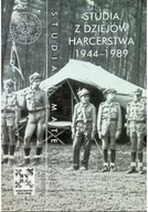 Archeologia - Studia z dziejów harcerstwa 1944-1989 tom 15 - miniaturka - grafika 1