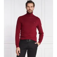 Swetry męskie - Tommy Hilfiger Golf | Regular Fit | z dodatkiem kaszmiru - miniaturka - grafika 1