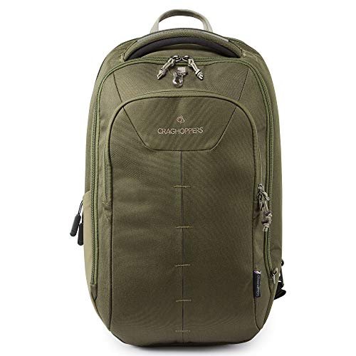 Craghoopers Unisex Zaino 30L plecak, SGL, - Woodlandgrn - Sgl