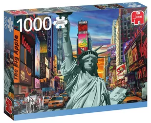G3 Puzzle 1000 PC Nowy Jork - Puzzle - miniaturka - grafika 1