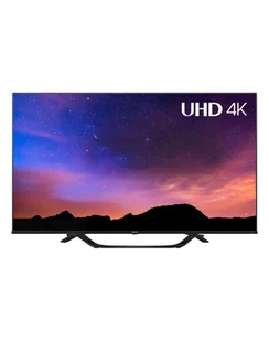Telewizor Hisense 65A66H - Telewizory - miniaturka - grafika 1