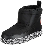 Botki damskie - Love Moschino Damskie sztyblety St.tod.skiboot20, nylonowe, czarne, 41 EU - miniaturka - grafika 1